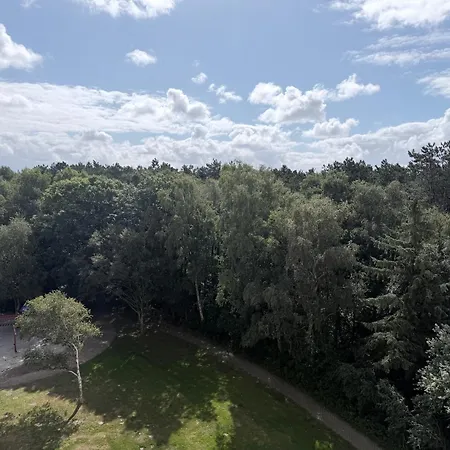 Parkwohnanlage Atlantic Giselhild 87 شقة