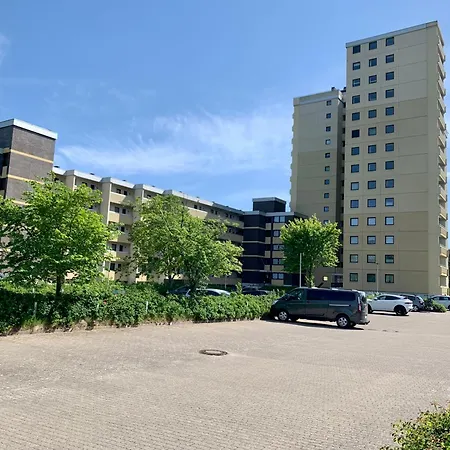 Parkwohnanlage Atlantic Giselhild 87 شقة سانكت بيتر اوردنغ