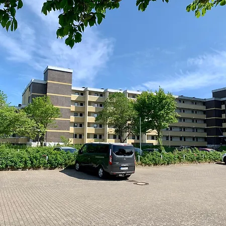 Parkwohnanlage Atlantic Giselhild 87 شقة سانكت بيتر اوردنغ