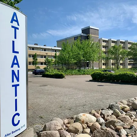 شقة Parkwohnanlage Atlantic Giselhild 87 سانكت بيتر اوردنغ